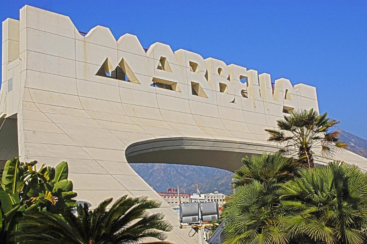 Suitur Con Piscina En Playa Appartement Marbella